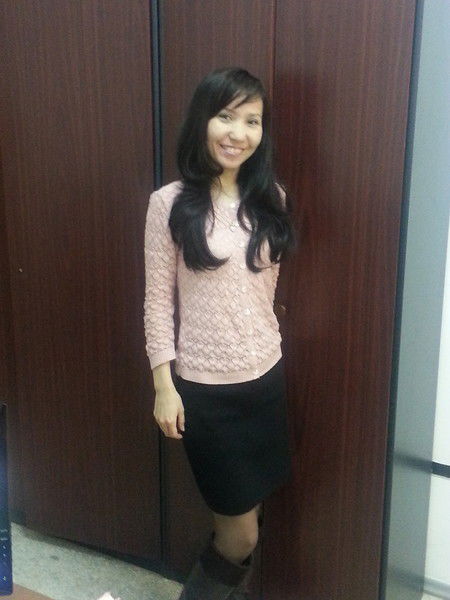 Айжан Сарсенова