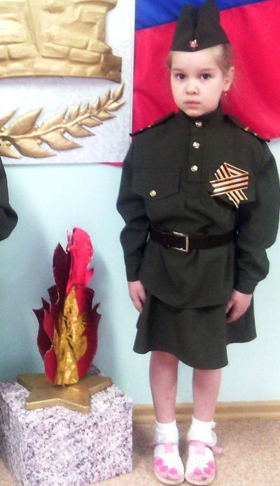 Анастасия Каурова