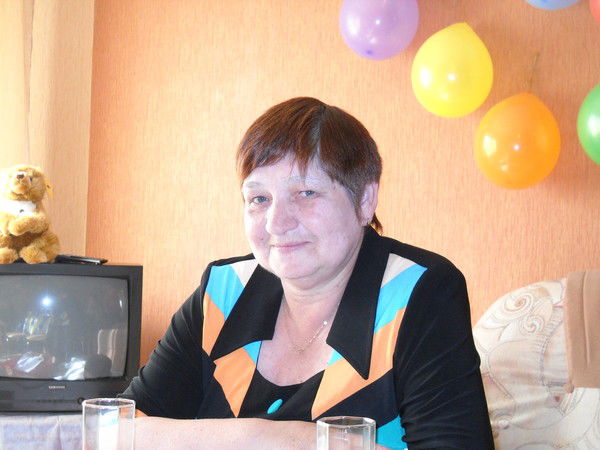 Нина Туманова