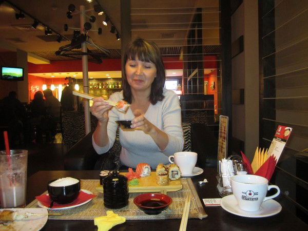 Флюза Шакирова