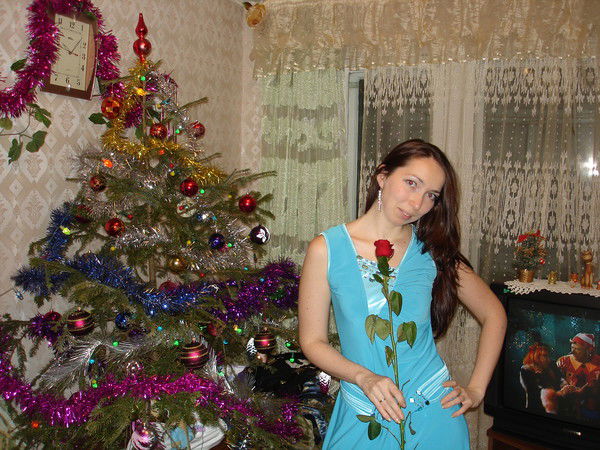 Оксана Ожерельева