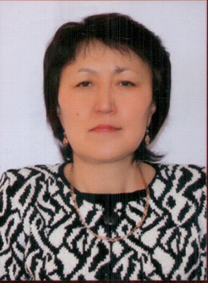 Жанагуль Кызылова