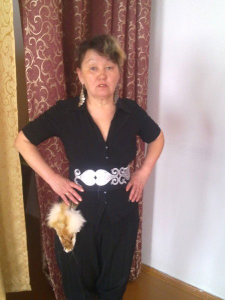 Алма Нуртазина