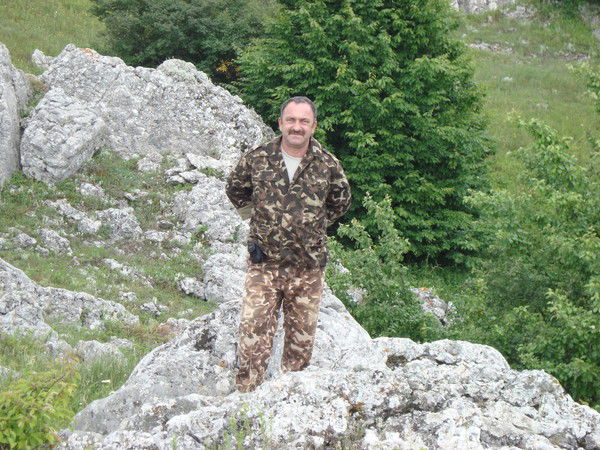 Ибрагим Салиев