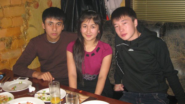 Kamshat **************