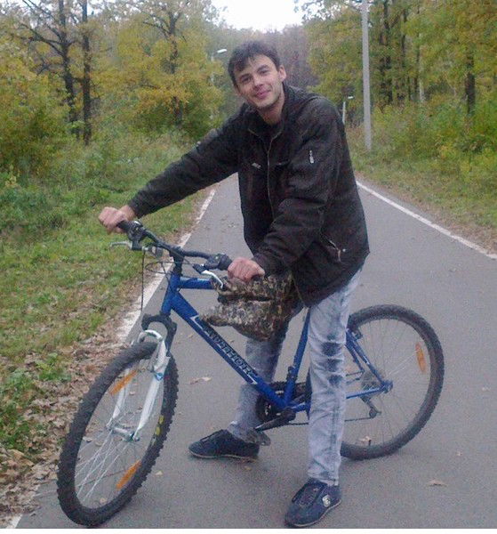 Ярослав Сазанов