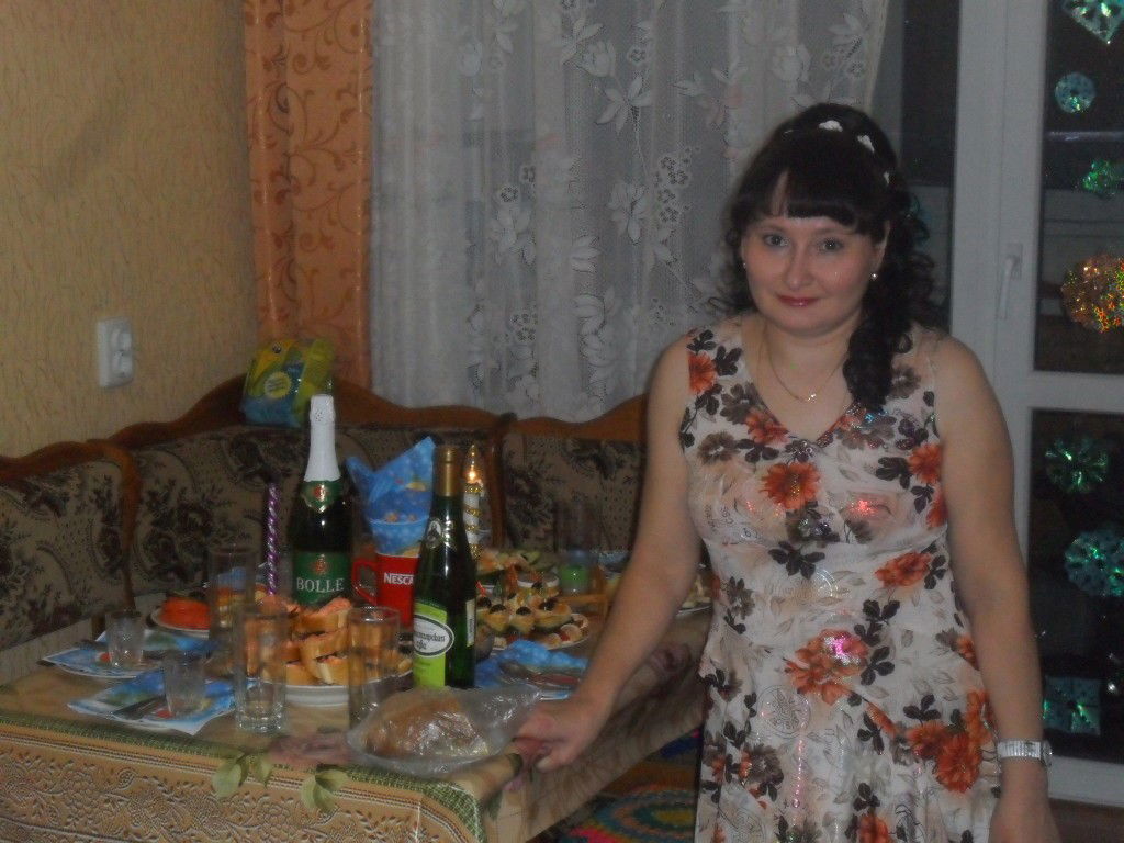 Миляуша Камалетдинова