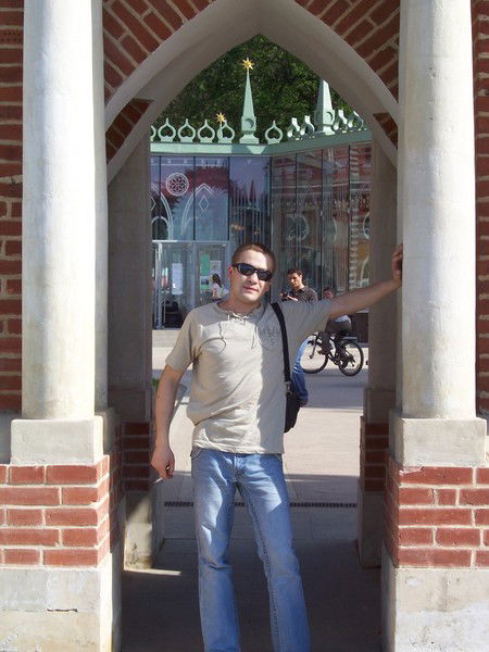 Евгений Ипполитов