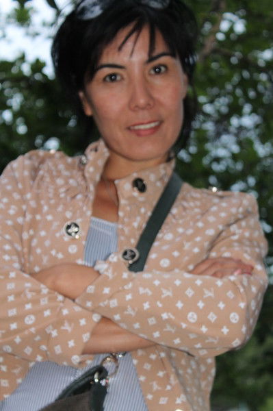 Зауреш Изембаева