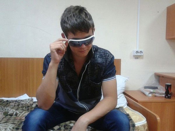 Андрей Шикин