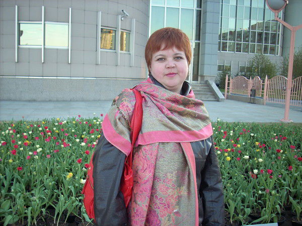 Анджелика Степанова