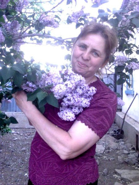 Наталья Волощук (Слободзян)