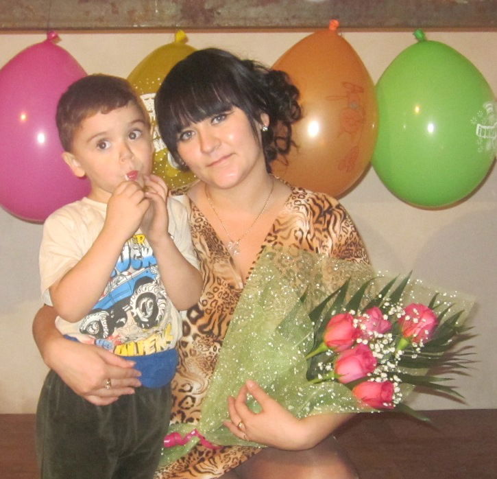 Лилия Шамилевна