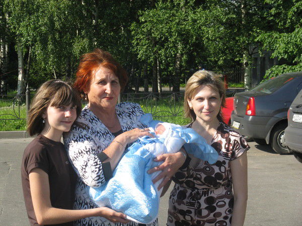 Галина Козенко