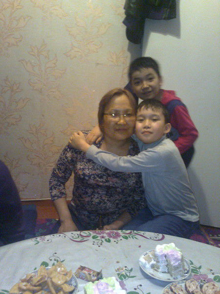 Жанбота Абдыгапарова