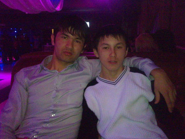 Бауржан Жангалиев