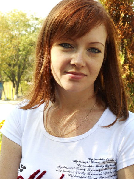 Лена Столяренко