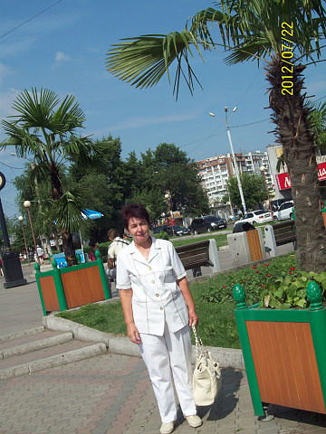 Галина Лозовская