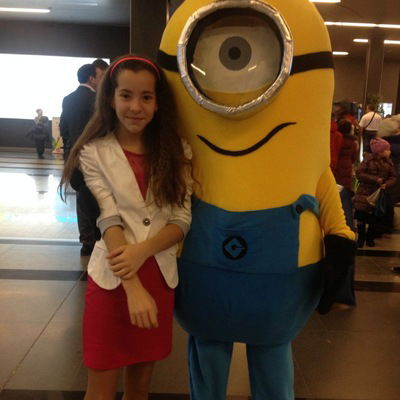 Юля Толоконцева