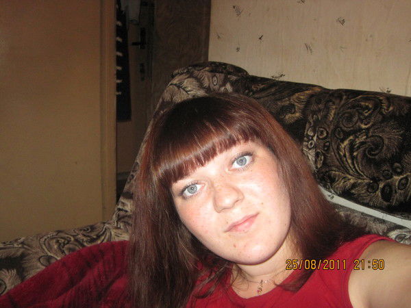 Алёна Цветкова