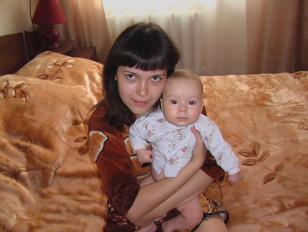 Петрова Ирина