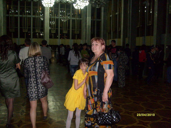 Светлана Муратова