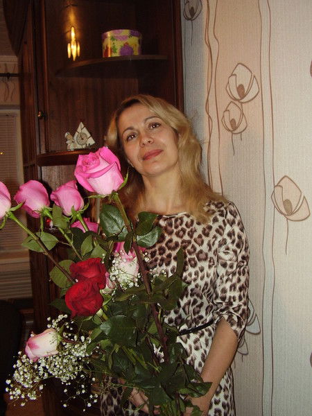 Татьяна Крючкова