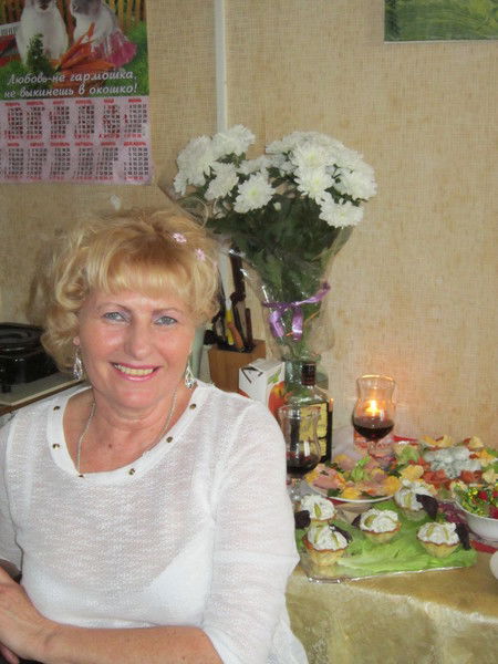 Нина Кадукова