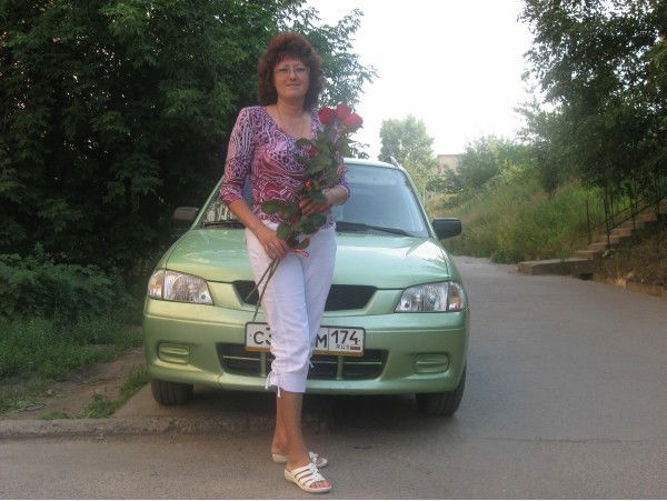 Лена Верзакова