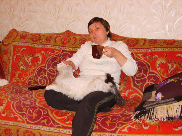 Татьяна Жолоб