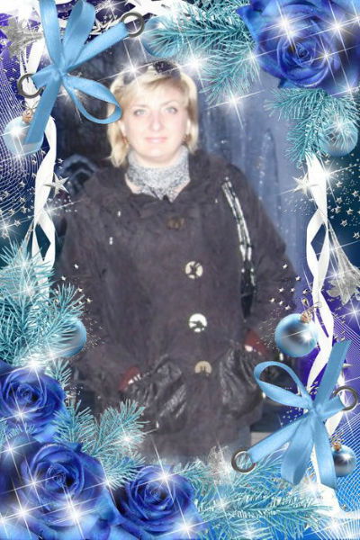 Ирина Цырульник