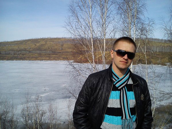 Саша Аникин