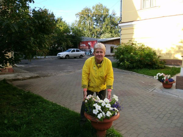 Наталья Зильберман