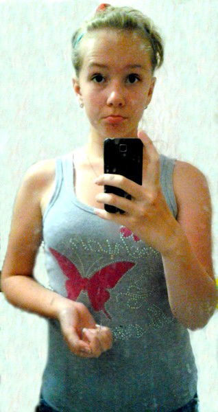 (((= Анюточка =)))