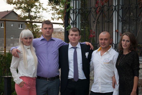 Александр Лисин