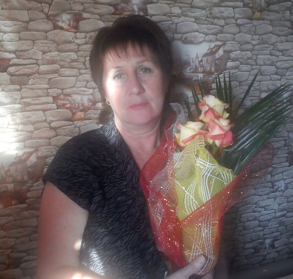 Ольга Родичева