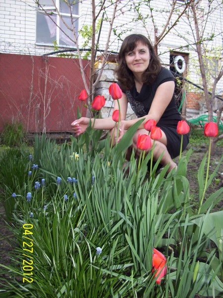 Ольга Калитиевская