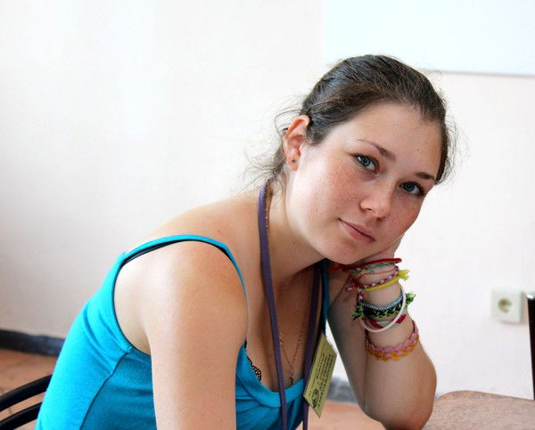 Катерина Стрельченко