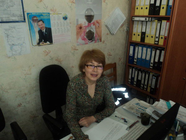 Гульдана Темирбекова