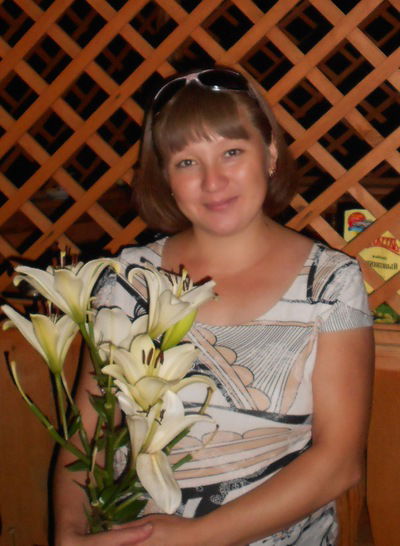 Ляйсан Мужипова