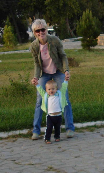 Алина Жукова