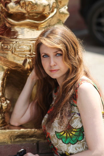 Алевтина Надеева (Фомина)