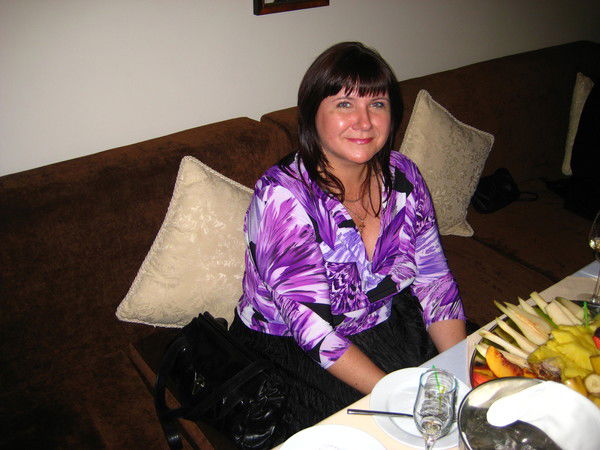 Ольга Слесарева