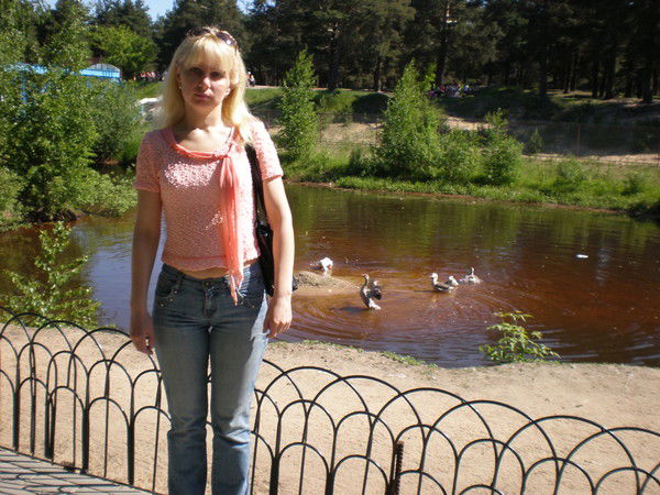 Татьяна Трусихина