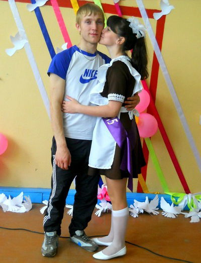 Александр-Кухарев-И Вероника-Климова