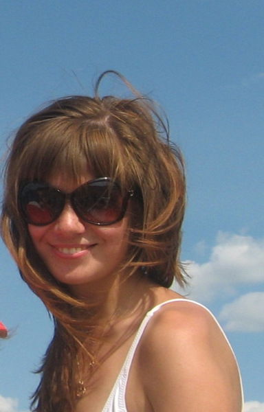 Ольга Самошина