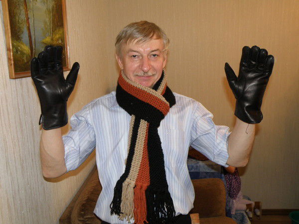 Борис Воробьев