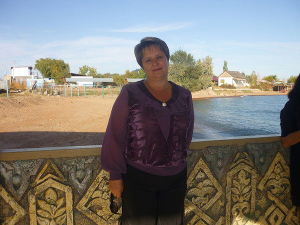 Нелли Скуратова