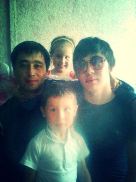 Мендегуль Касымханова