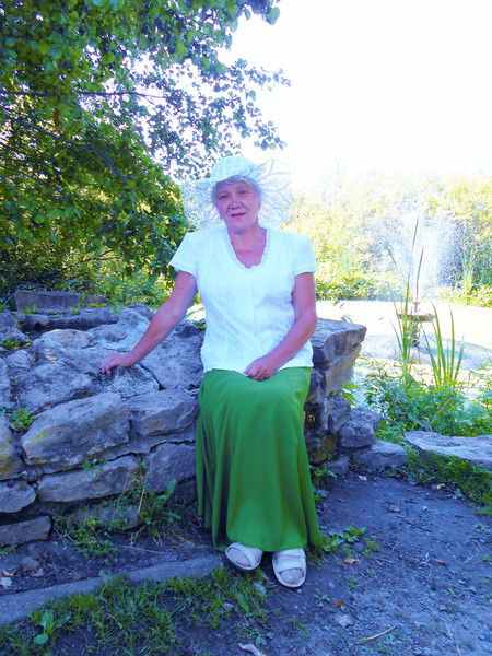 Галина Кузнечевских ( Солодкая)